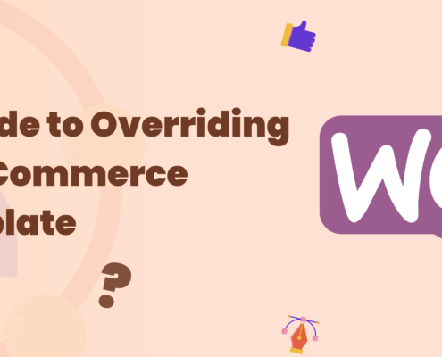 Override WooCommerce Template Files