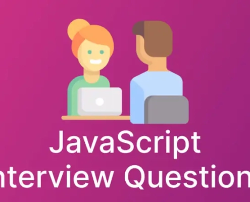 JavaScript Interview Questions